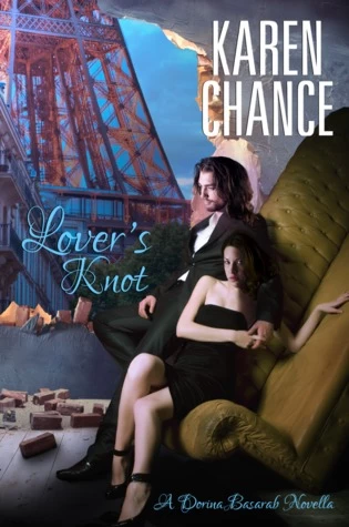 Lover's Knot (Dorina Basarab) by Karen Chance