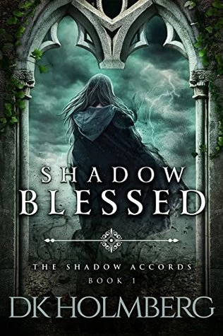 Shadow Blessed (The Shadow Accords #1) by D. K. Holmberg