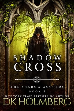 Shadow Cross (The Shadow Accords #5) by D. K. Holmberg
