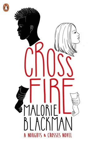 Crossfire (Noughts and Crosses #5) by Malorie Blackman