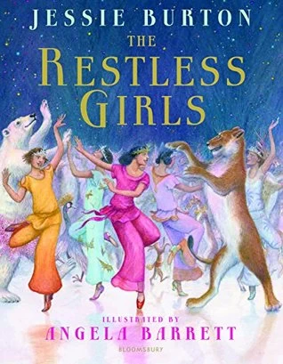 The Restless Girls by Jessie Burton
