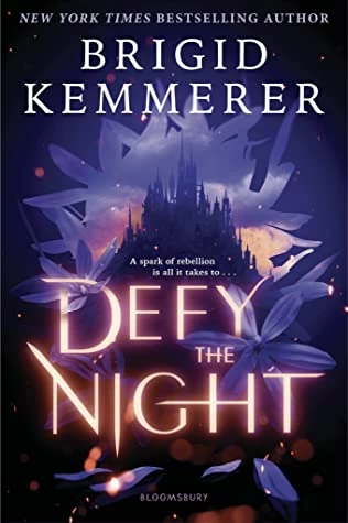 Defy the Night (Defy the Night #1) by Brigid Kemmerer