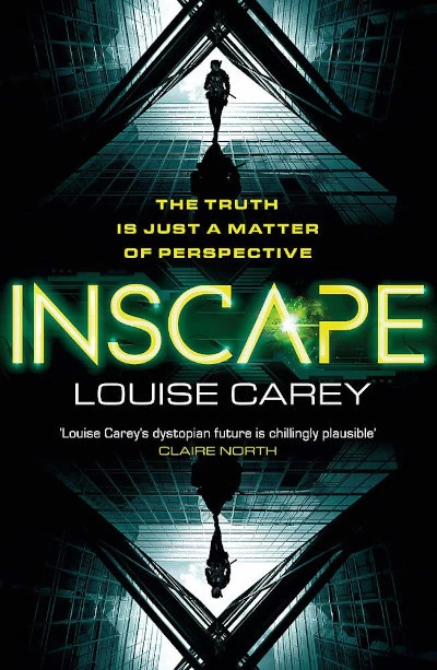 Inscape (Inscape #1) by Louise Carey