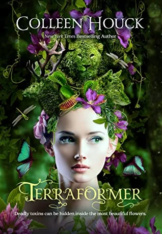 Terraformer by Colleen Houck