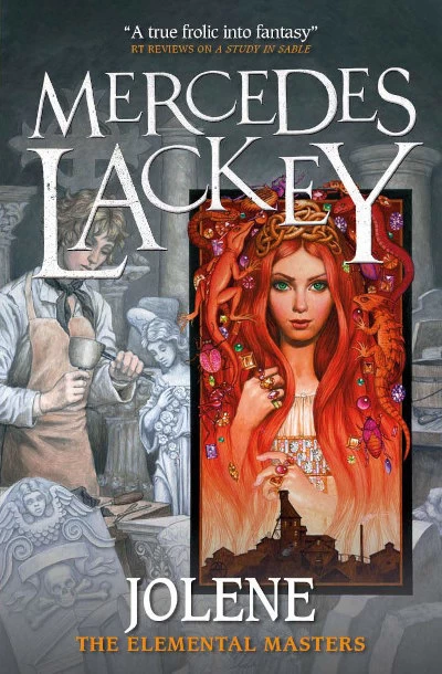 Jolene (Elemental Masters #15) by Mercedes Lackey