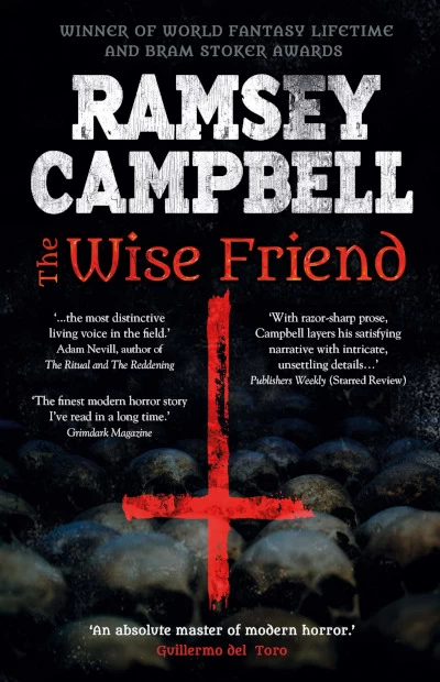The Wise Friend by Ramsey Campbell