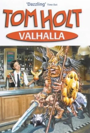 Valhalla by Tom Holt