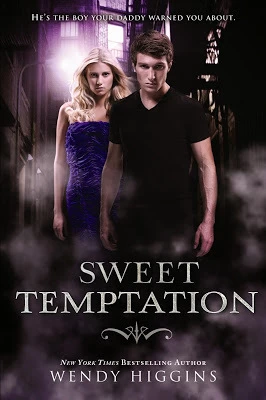 Sweet Temptation (Sweet #4) by Wendy Higgins