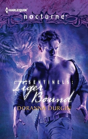 Tiger Bound (Sentinels #4) by Doranna Durgin