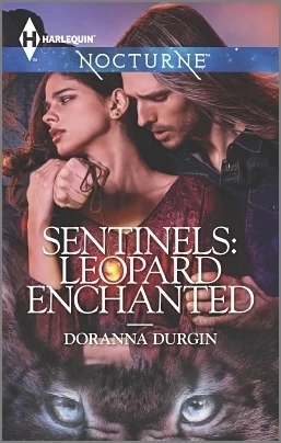 Leopard Enchanted (Sentinels #8) by Doranna Durgin