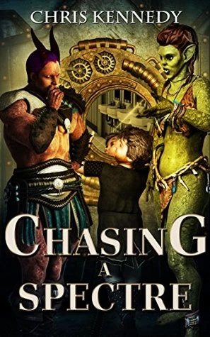 Chasing a Spectre (War for Dominance) by Chris Kennedy