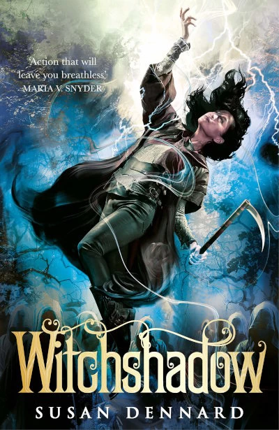 Witchshadow (The Witchlands #4) by Susan Dennard