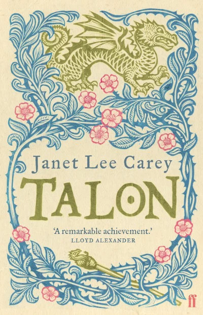 Talon by Janet Lee Carey