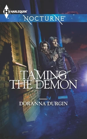 Taming the Demon (Demon Blade #1) by Doranna Durgin
