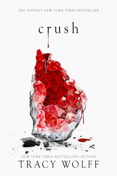 Crush (Crave #2) by Tracy Wolff