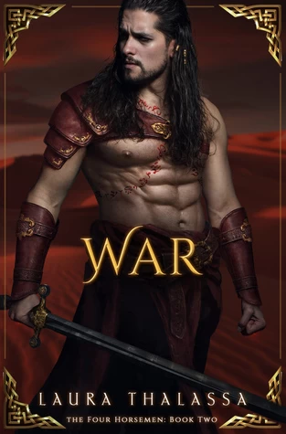 War (The Four Horsemen #2) by Laura Thalassa