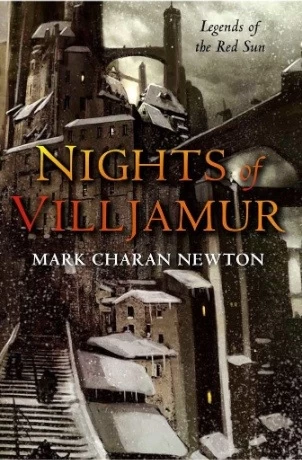 Nights of Villjamur (Legends of the Red Sun #1) by Mark Charan Newton