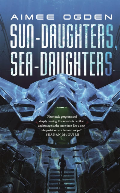 Sun-Daughters, Sea-Daughters by Aimee Ogden