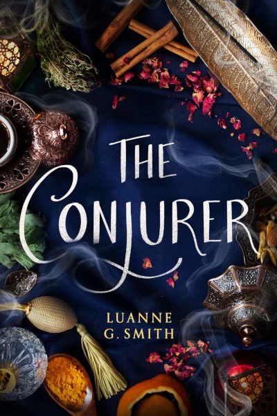 The Conjurer (The Vine Witch #3) by Luanne G. Smith