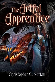 The Artful Apprentice (Schooled in Magic #19) by Christopher Nuttall