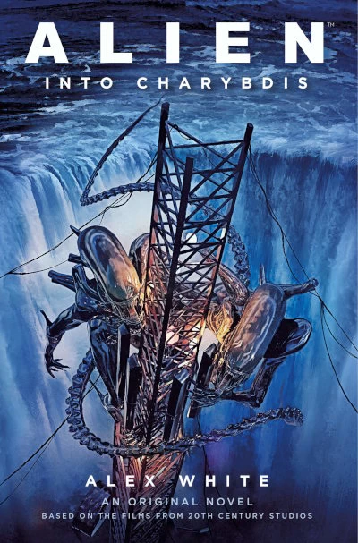 Alien: Into Charybdis (Symphony of Death #3) by Alex White