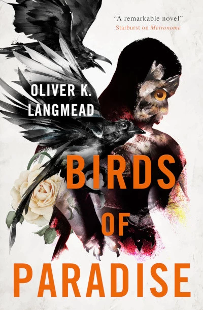 Birds of Paradise by Oliver Langmead