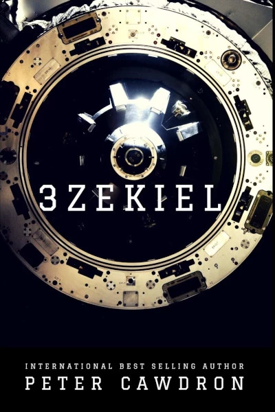 3zekiel (First Contact) by Peter Cawdron