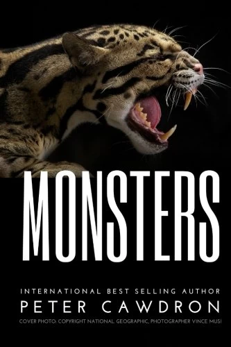 Monsters by Peter Cawdron