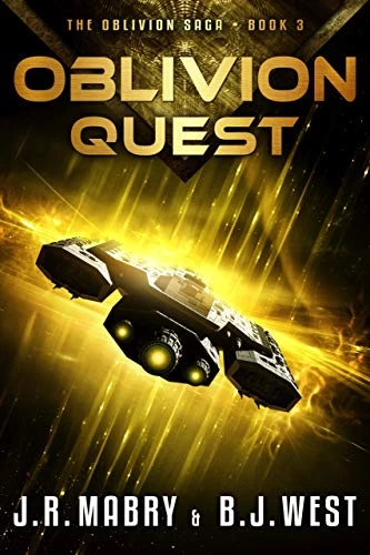 Oblivion Quest