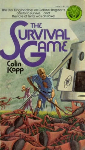 The Survival Game by Colin Kapp
