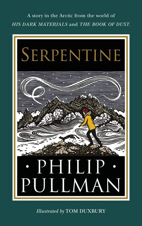 Serpentine (His Dark Materials #3.6) by Philip Pullman
