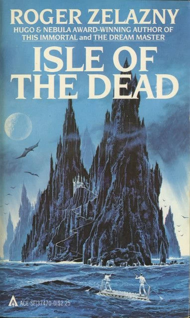 Isle of the Dead by Roger Zelazny