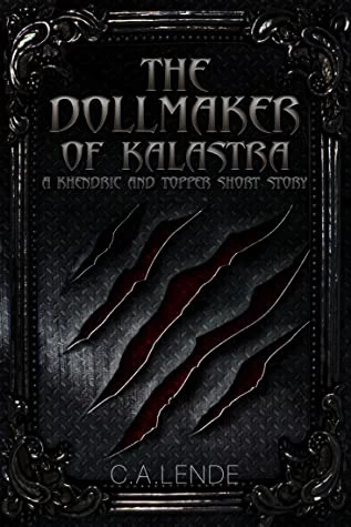 The Dollmaker of Kalastra by Christer Lende