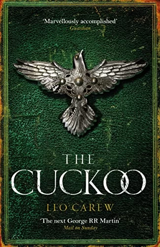 The Cuckoo (Under the Northern Sky #3) by Leo Carew