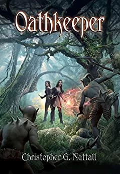 Oathkeeper (Schooled in Magic #20) by Christopher Nuttall