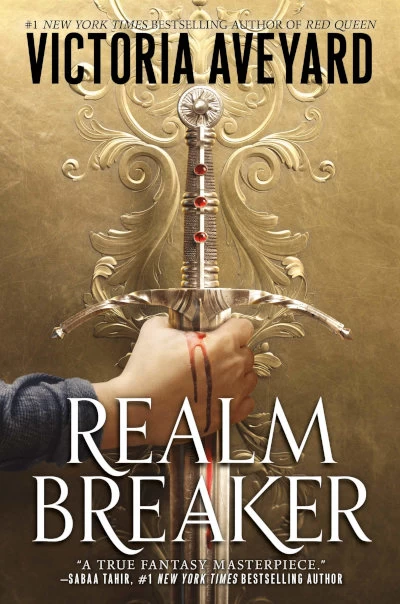 Realm Breaker (Realm Breaker #1) by Victoria Aveyard