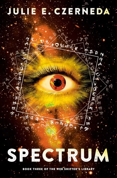 Spectrum (Web Shifter's Library #3) by Julie E. Czerneda