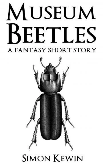 Museum Beetles by Simon Kewin