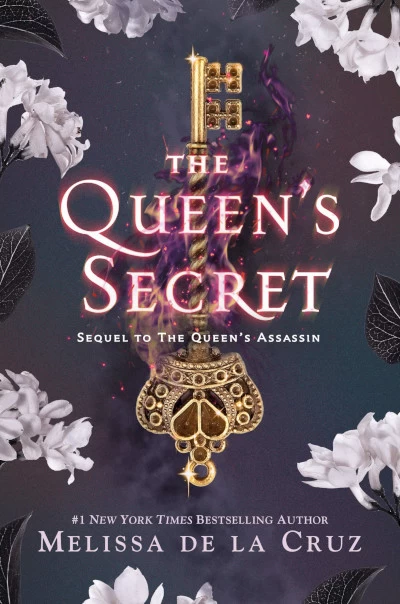 The Queen's Secret (The Queen's Assassin #2) by Melissa de la Cruz