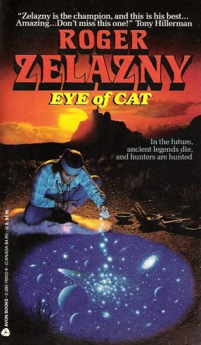 Eye of Cat by Roger Zelazny