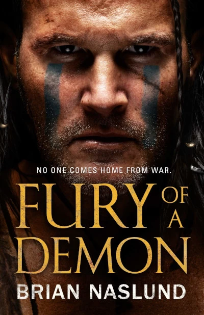 Fury of a Demon (Dragons of Terra #3) by Brian Naslund