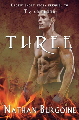 Three (Triad Blood) by 'Nathan Burgoine