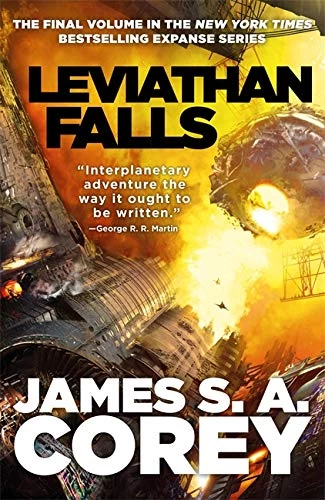 Leviathan Falls (The Expanse #9) by James S. A. Corey