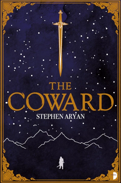 The Coward (Quest for Heroes #1) by Stephen Aryan