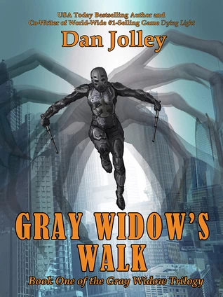 Gray Widow's Walk