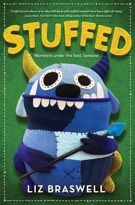 Stuffed (Stuffed #1) by Liz Braswell