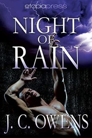 Night of Rain (The Anrodnes Chronicles #2) by J. C. Owens