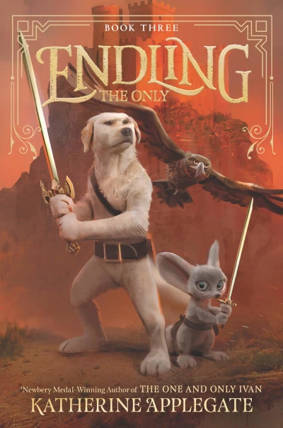 The Only (Endling #3) by Katherine Applegate