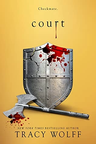 Court (Crave #4) by Tracy Wolff