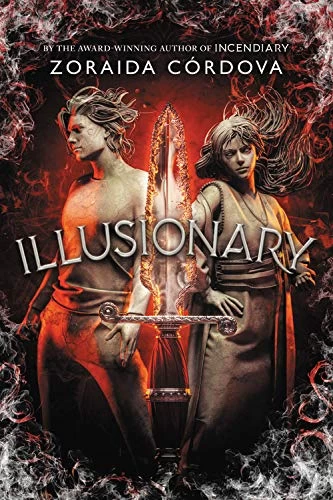 Illusionary (Hollow Crown #2) by Zoraida Córdova
